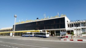 إنزال كبير على مطار وهران الدولي