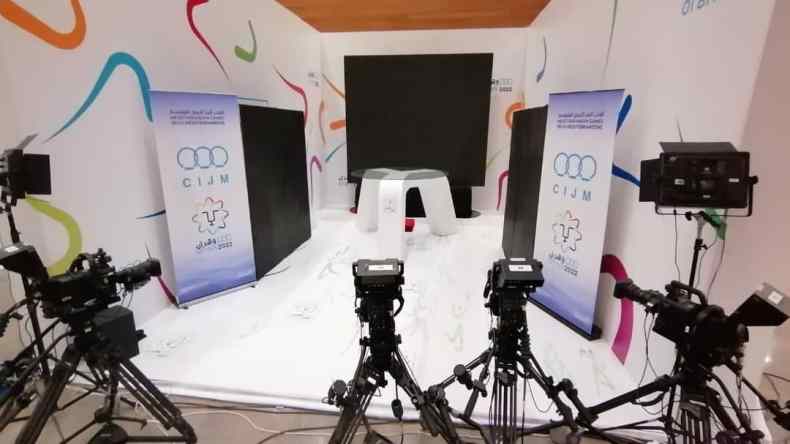 حملة إعلام النظام المغربي على ألعاب المتوسط تصل مرحلة الجنون