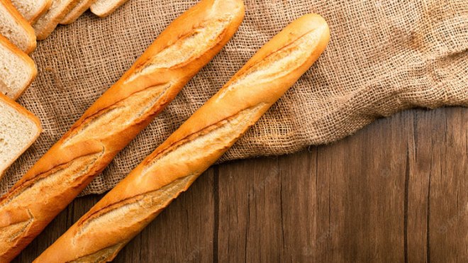 الجزائر في المرتبة 2 عالميا في استهلاك الخبز