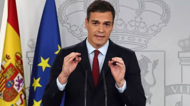 Successive Trials Of Sanchez Government Due To Current Crisis With Algeria