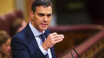 “سانسو بانسا” في ثوب سانشيز