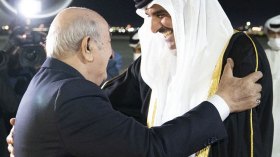 قطر تشيد بجهود الرئيس تبون في التحضير للقمة العربية وإنجاحها