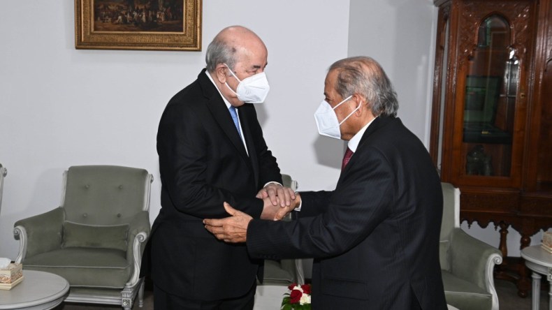 رئيس رابطة رجال الأعمال القطريين: اتفاقيات شراكة مع الجزائر خلال 3 أشهر