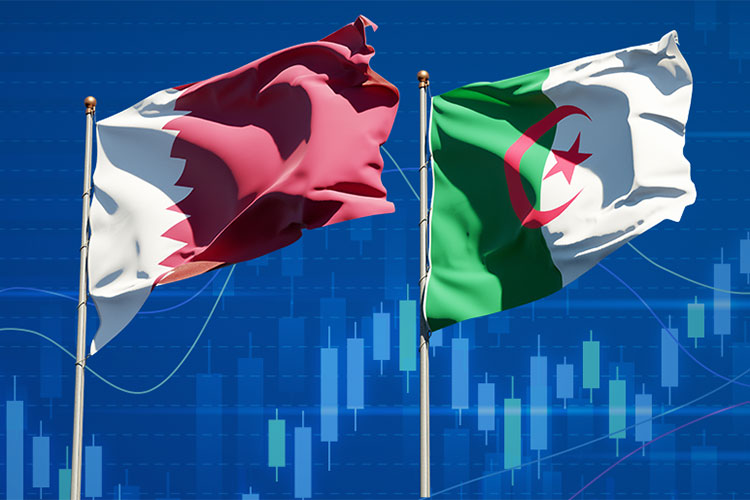 Qatari Investors Visit Algeria to Hold a Business Council
