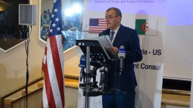 توقيع اتفاقيات شراكة بين الجزائر والولايات المتحدة في 3 قطاعات