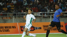 ميلان الإيطالي يخطط للتعاقد مع وناس