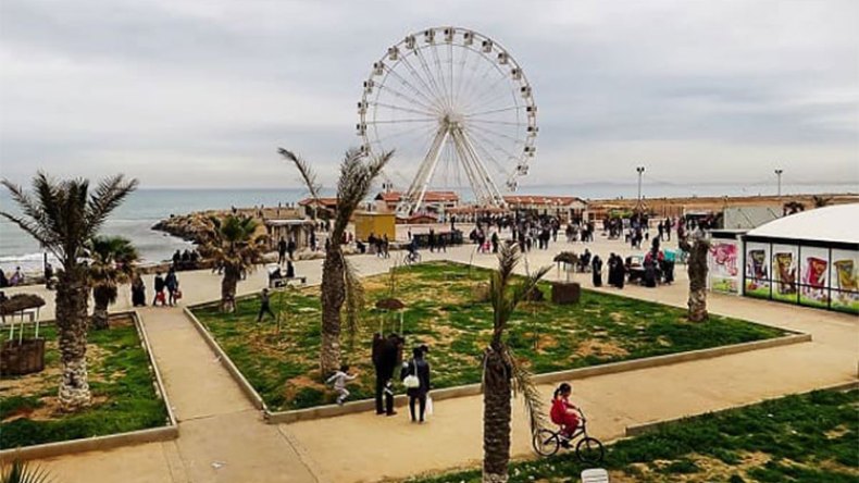 الفضاءات الشعبية الترفيهية بعيدة المنال عن الزوالية!