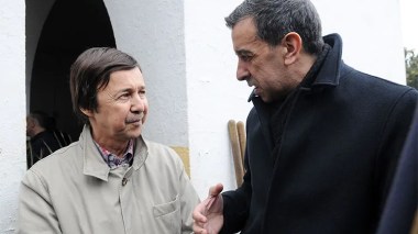 Saïd Bouteflika condamné a 8 ans de prison ferme