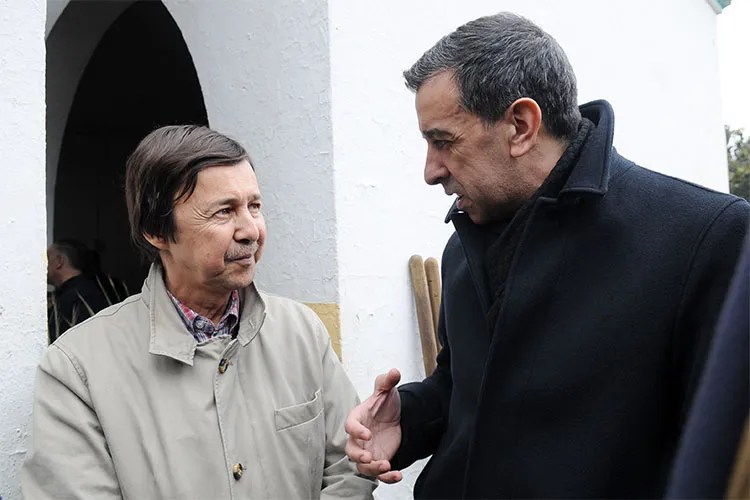 Saïd Bouteflika condamné a 8 ans de prison ferme