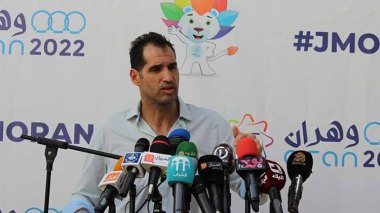 سليم إيلاس يترشح لرئاسة الاتحادية الجزائرية للرياضات المائية