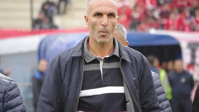 “وضعية الفريق كارثية جدا ولا مناص من تحضير الفريق الرديف “