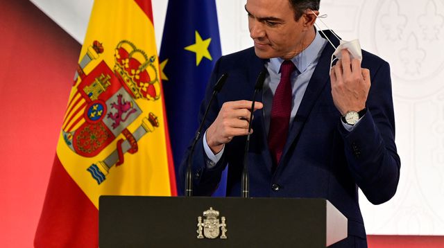 Revirement espagnol: Le parti Ciudadanos qualifie Sanchez de “danger public”