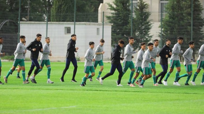 “لدينا كل الحظوظ للتأهل وسنسعى للفوز على فرنسا”