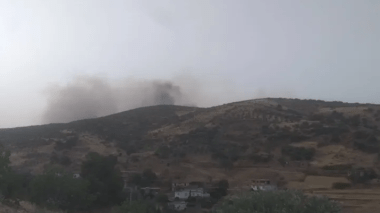 Des morts et plusieurs blessés dans un incendie a Sétif