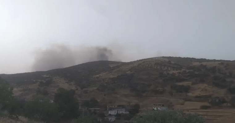 Des morts et plusieurs blessés dans un incendie a Sétif