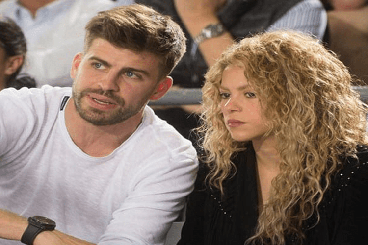 Piqué et Shakira se séparent officiellement