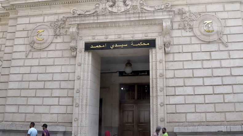 المتصرفون الإداريون لمجمّعات المسجونين في عين الإعصار