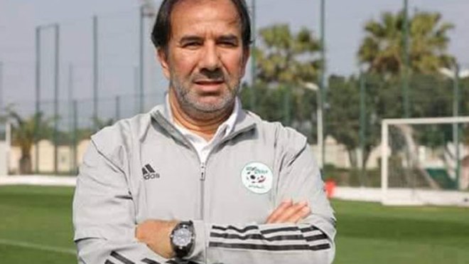 مراد سلاطني: مستوى المنتخبات متقارب وسنلعب حظوظنا بكل قوة