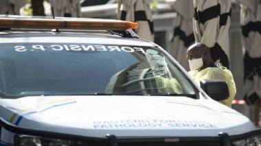 Afrique du Sud: Au moins 17 cadavres retrouvés dans un night club