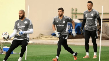 CAN-2023 (Qualifications): Les Verts poursuivent leur préparation à Sidi Moussa