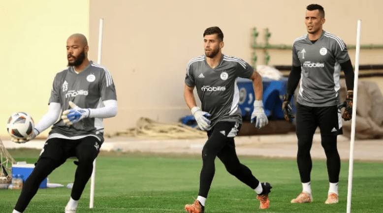 CAN-2023 (Qualifications): Les Verts poursuivent leur préparation à Sidi Moussa