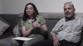 مريم بوجدرة تروي تفاصيل نجاحها في إمتحان البكالوريا