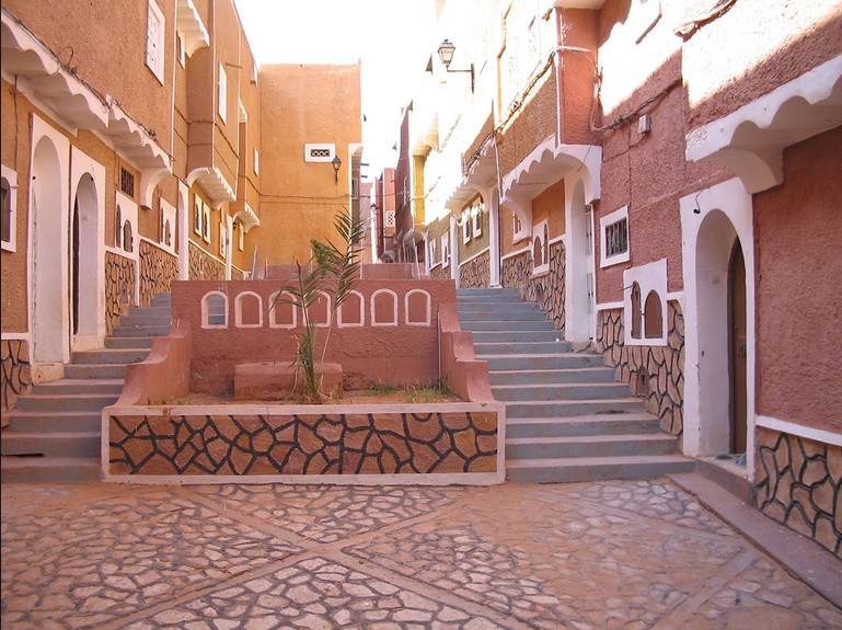 Ksar Tafilelt, première ville écocitoyenne qui a fasciné les médias français