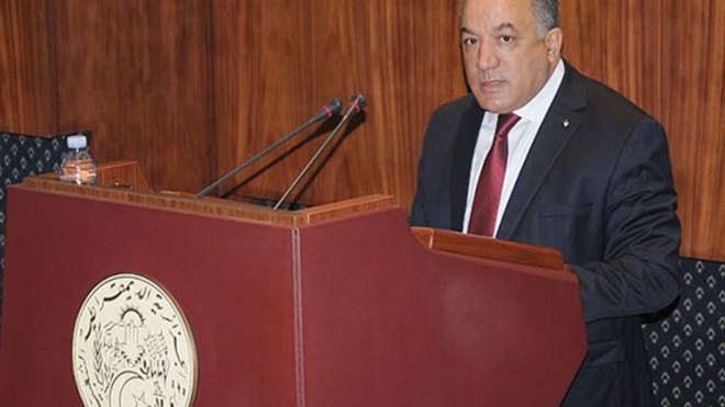 الوزير والبرلماني السابق الطاهر خاوة مجددا أمام القضاء