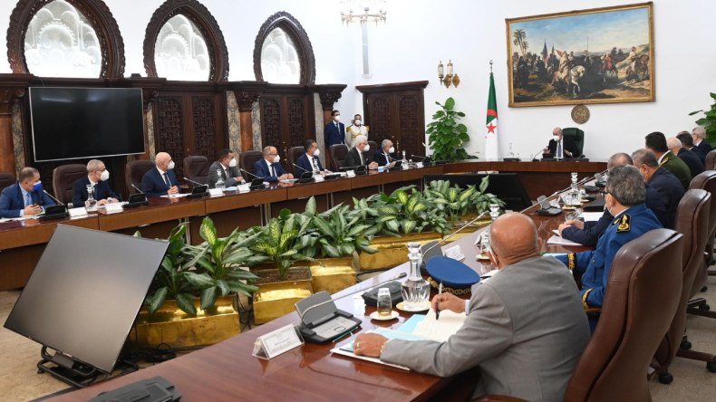 هذه توجيهات الرئيس تبون خلال اجتماع حول آخر تحضيرات ألعاب البحر المتوسط