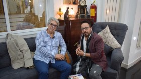 باتنة لمست فيها الناس المخلصين والمرتبطين بالحضارة أكثر من غيرهم من الشعوب