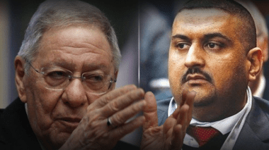 Peine durcie contre Tliba et le fils de Djamel Ould Abbès