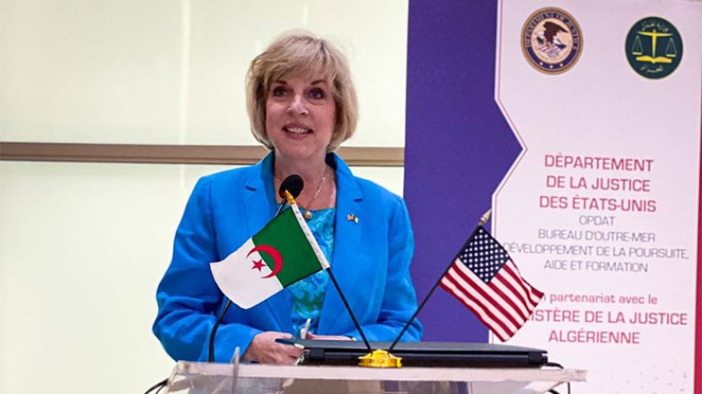 الدبلوماسية الجزائرية نجحت في العودة إلى المحافل الكبيرة
