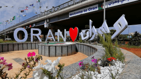 وهران تستقبل ضيوفها في أبهى حلة