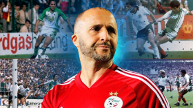 ملحمة خيخون تعود على وقع ورشة بلماضي للنهوض بـ”الخضر”