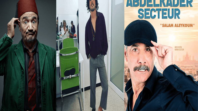 الستاند آب كوميدي في الجزائر.. من فلاق والسكتور إلى خساني وبلحر