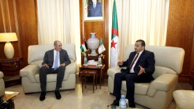 نحو إمداد الأردن بمشتقات الطاقة الجزائرية