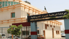 إنهاء مهام المدير العام للوكالة الوطنية للمواد الصيدلانية
