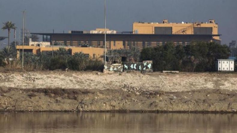 هذه حقيقة إغلاق عدة سفارات عربية وغربية ببغداد بسبب الأزمة