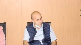 الجزائري فرحات يترشح لرئاسة الاتحاد الإفريقي للملاكمة