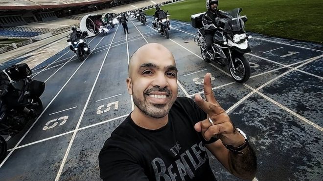 الشاب عزو يستغلّ شغفه بالراب في الترويج للسياحة.. والبداية من قلب عنابة