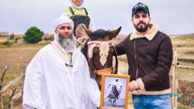 هل سُجلت صورة الفارس الجزائري كتراث مغربي في موقع الثقافة العالمي؟