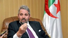 الوزير السابق سيد احمد فروخي في ذمة الله