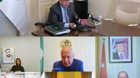 لعمامرة يبحث رفقة نظرائه العرب تطورات الأزمة الأوكرانية