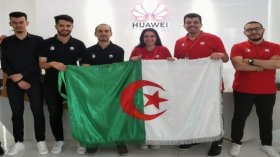 فريقان جزائريان يتوجان بمسابقة هواوي لتكنولوجيا المعلومات  
