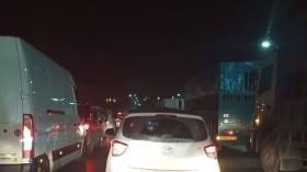 توقيف 13 شخصا بعد إغلاق نفق واد أوشايح في حفل زفاف