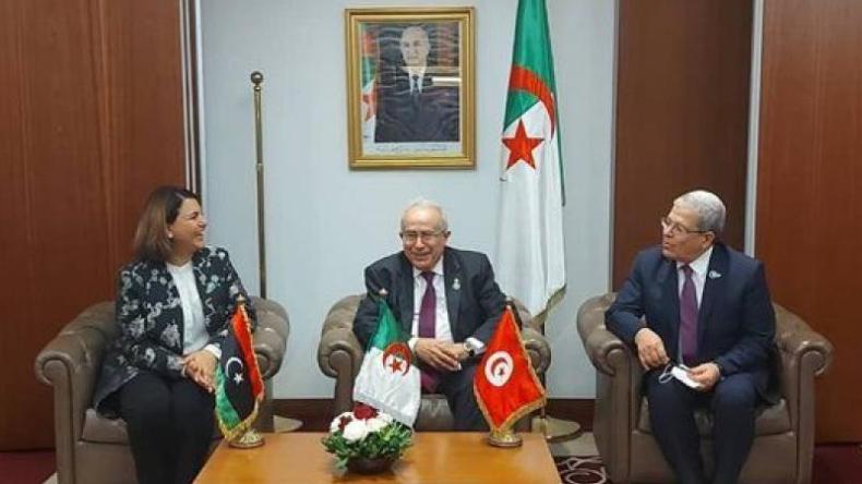 هذه مخرجات الاجتماع الوزاري التشاوري الجزائري التونسي الليبي