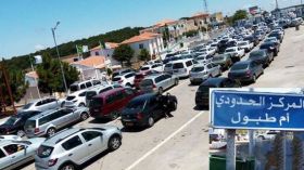 إقبال محتشم للسياح الجزائريين على المراكز الحدودية مع تونس