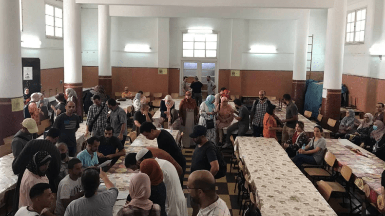 طلبة المدرسة العليا للعلوم التطبيقية بالجزائر يرفضون التحويل