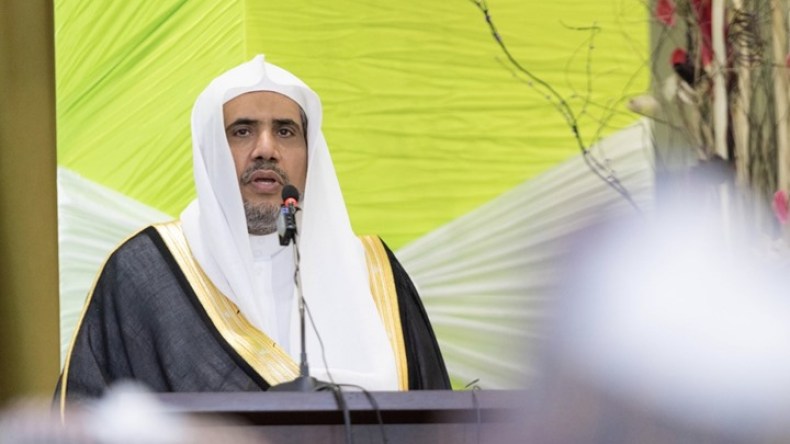 تعيين العيسى إماما لخطبة يوم عرفة يحدث جدلا واسعا لهذا السبب