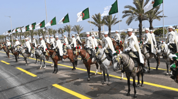 الذكرى 60: ثلاث إشارات جيواستراتيجية بارزة